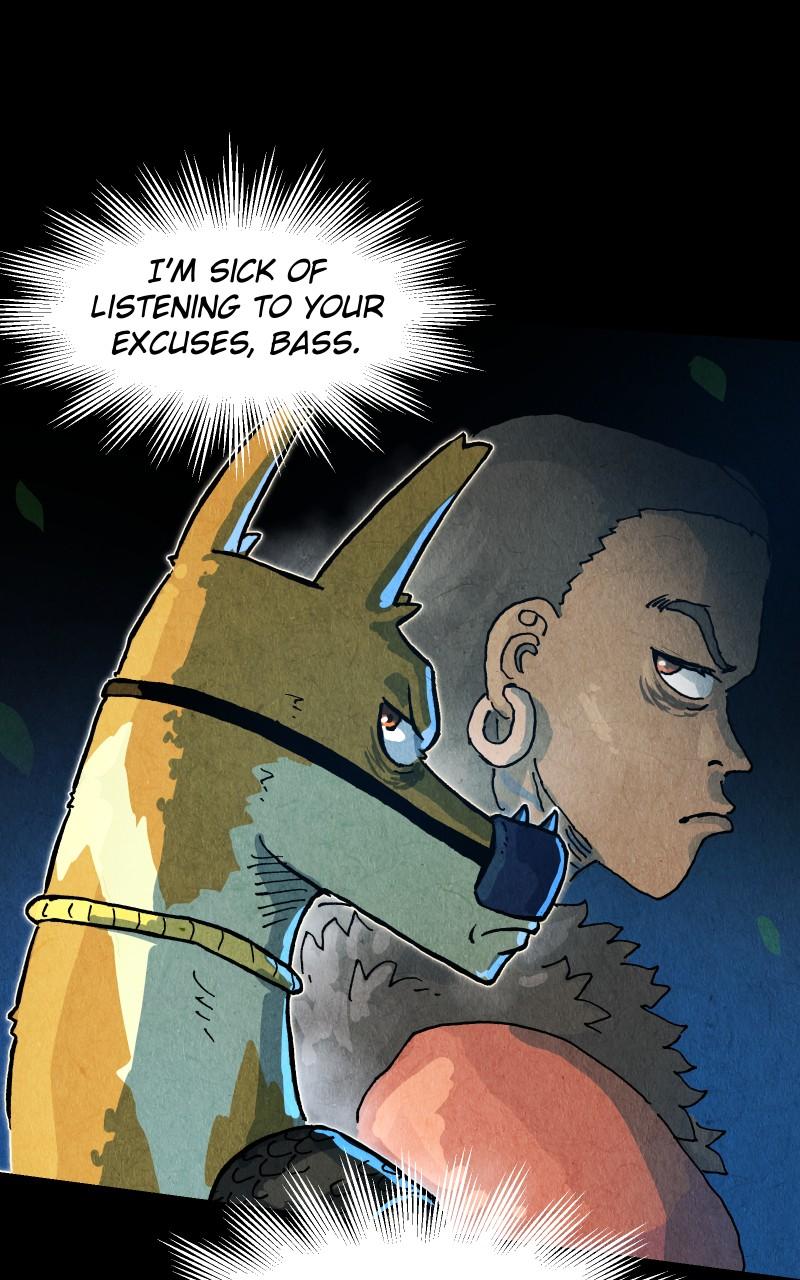 GUL Chap 124 - Next Chap 125