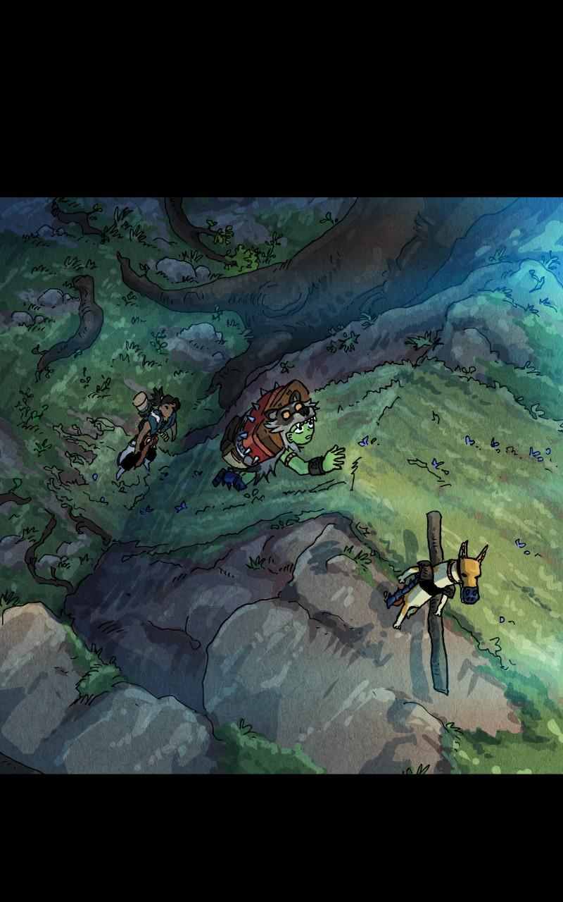 GUL Chap 124 - Next Chap 125