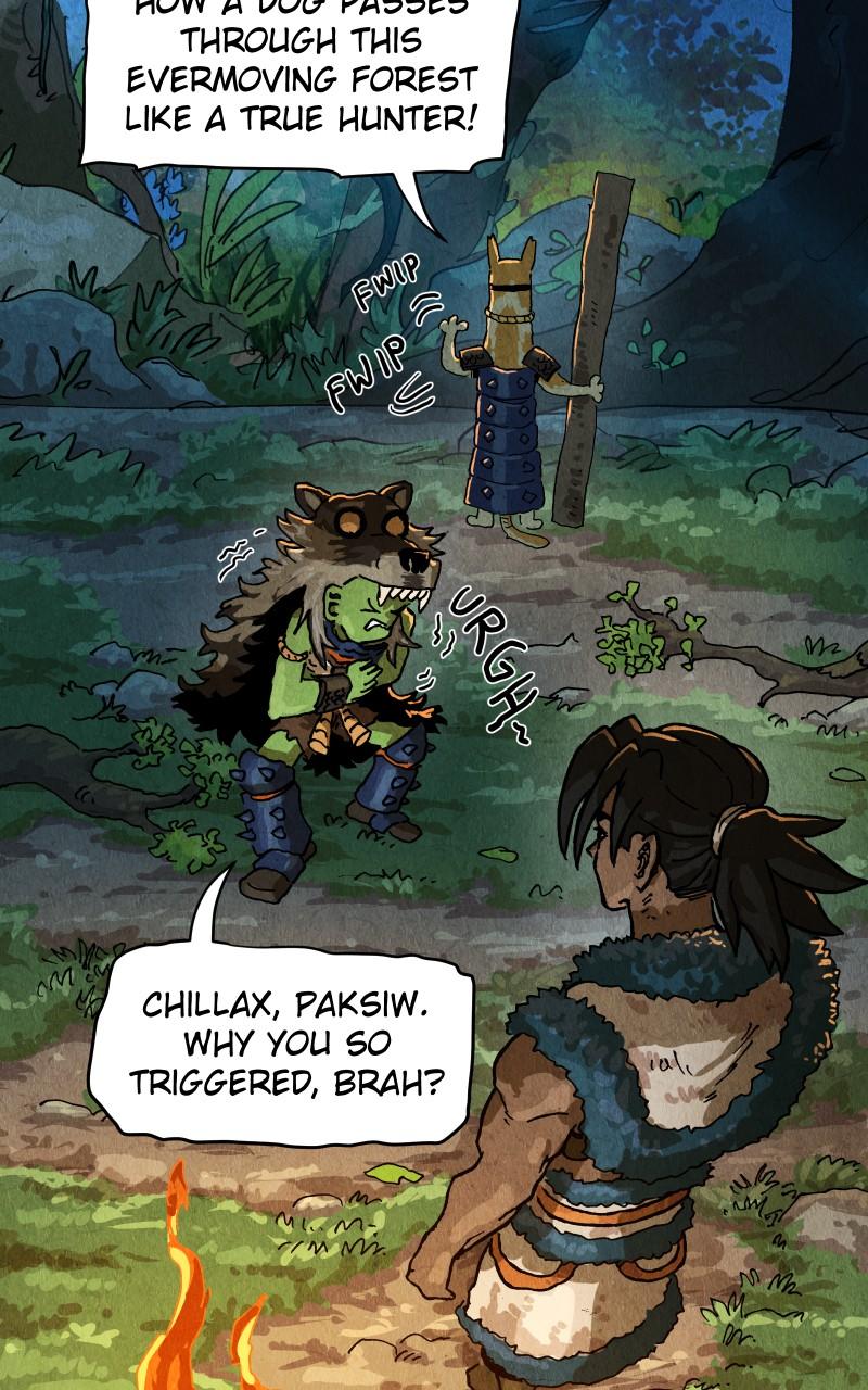 GUL Chap 124 - Next Chap 125