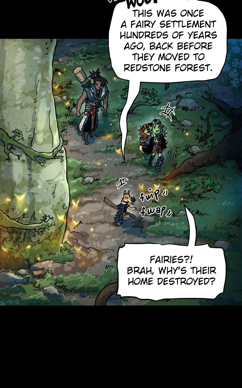 GUL Chap 124 - Next Chap 125