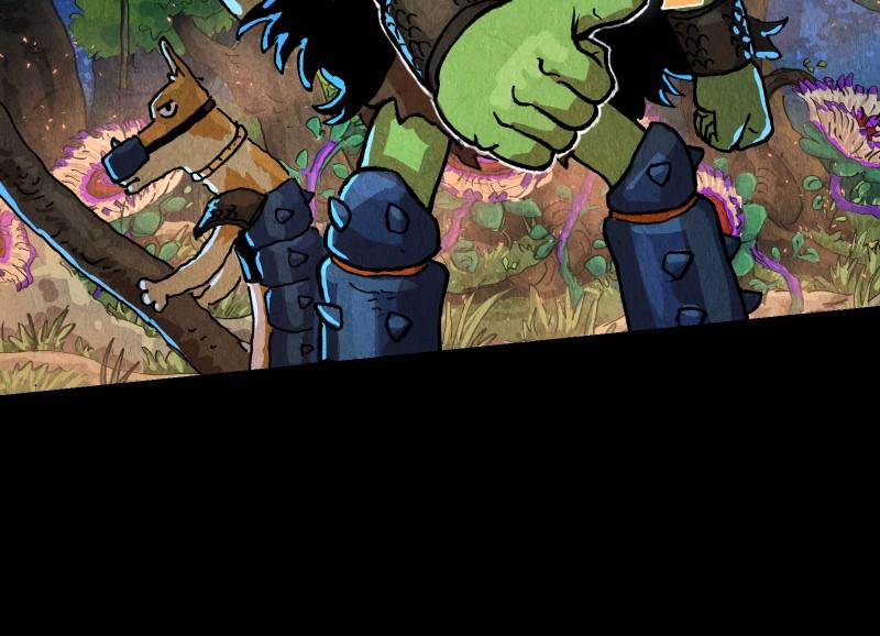 GUL Chap 124 - Next Chap 125