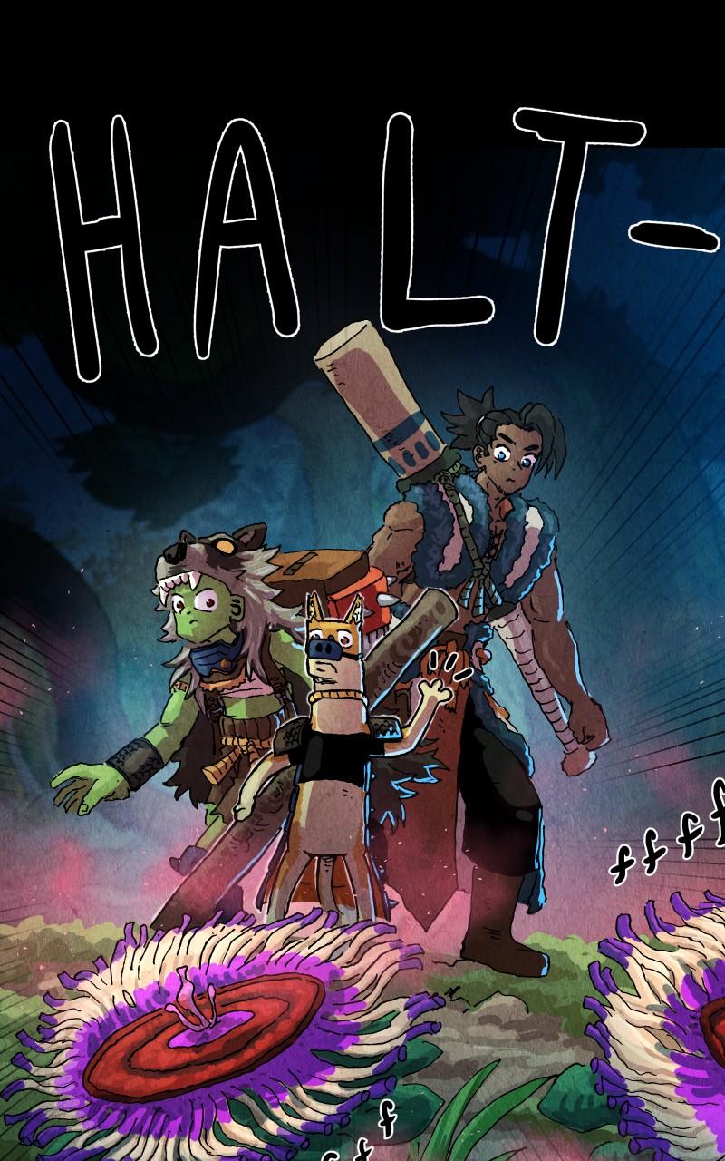 GUL Chap 124 - Next Chap 125