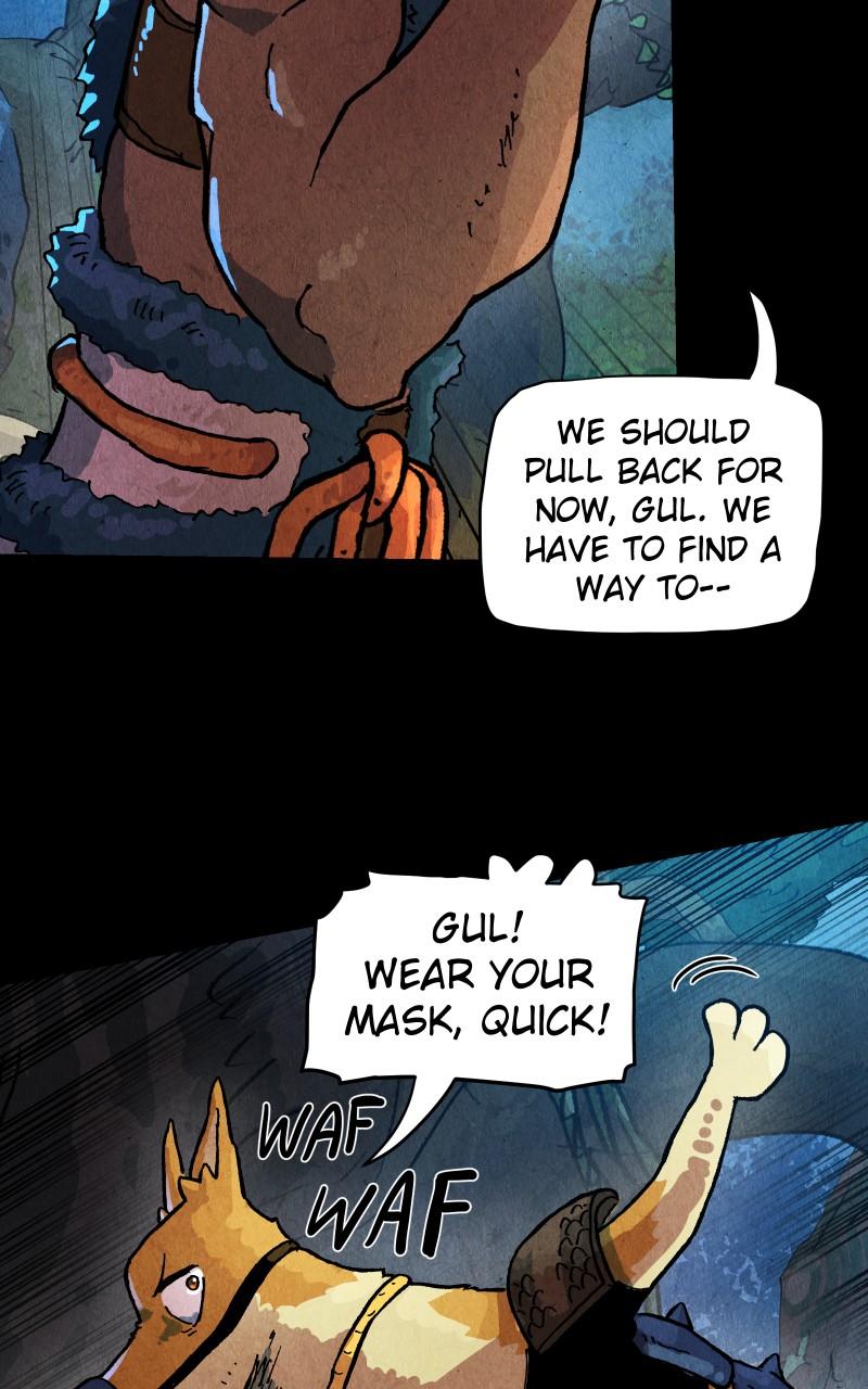 GUL Chap 124 - Next Chap 125