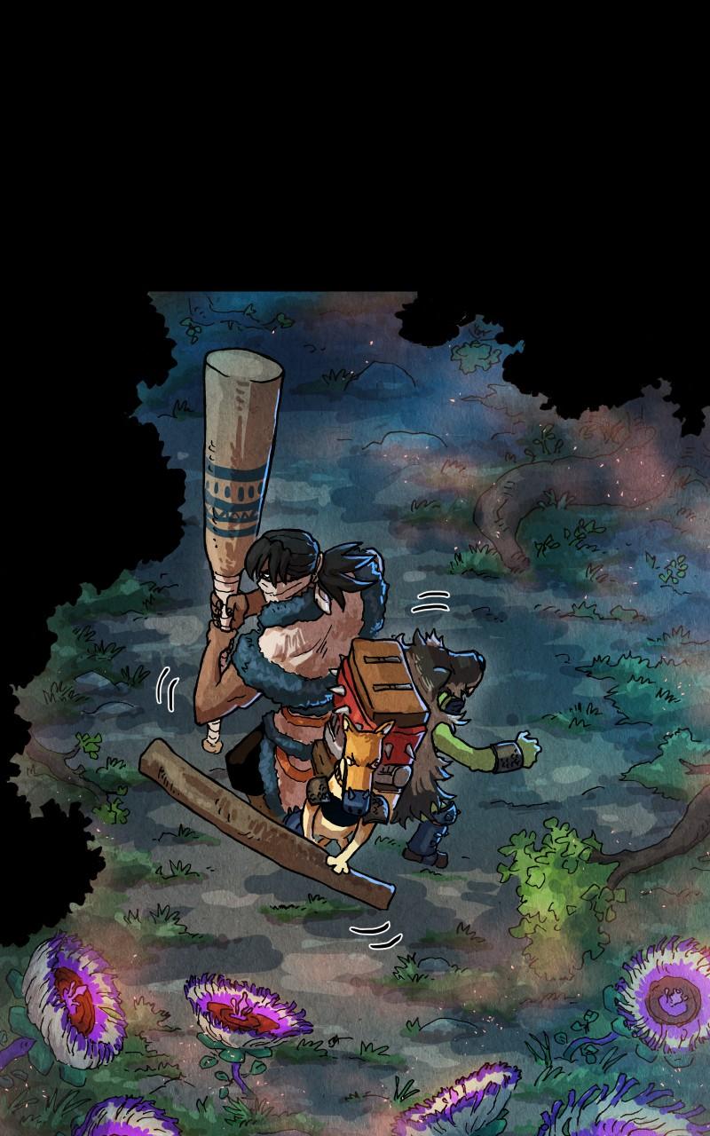 GUL Chap 124 - Next Chap 125