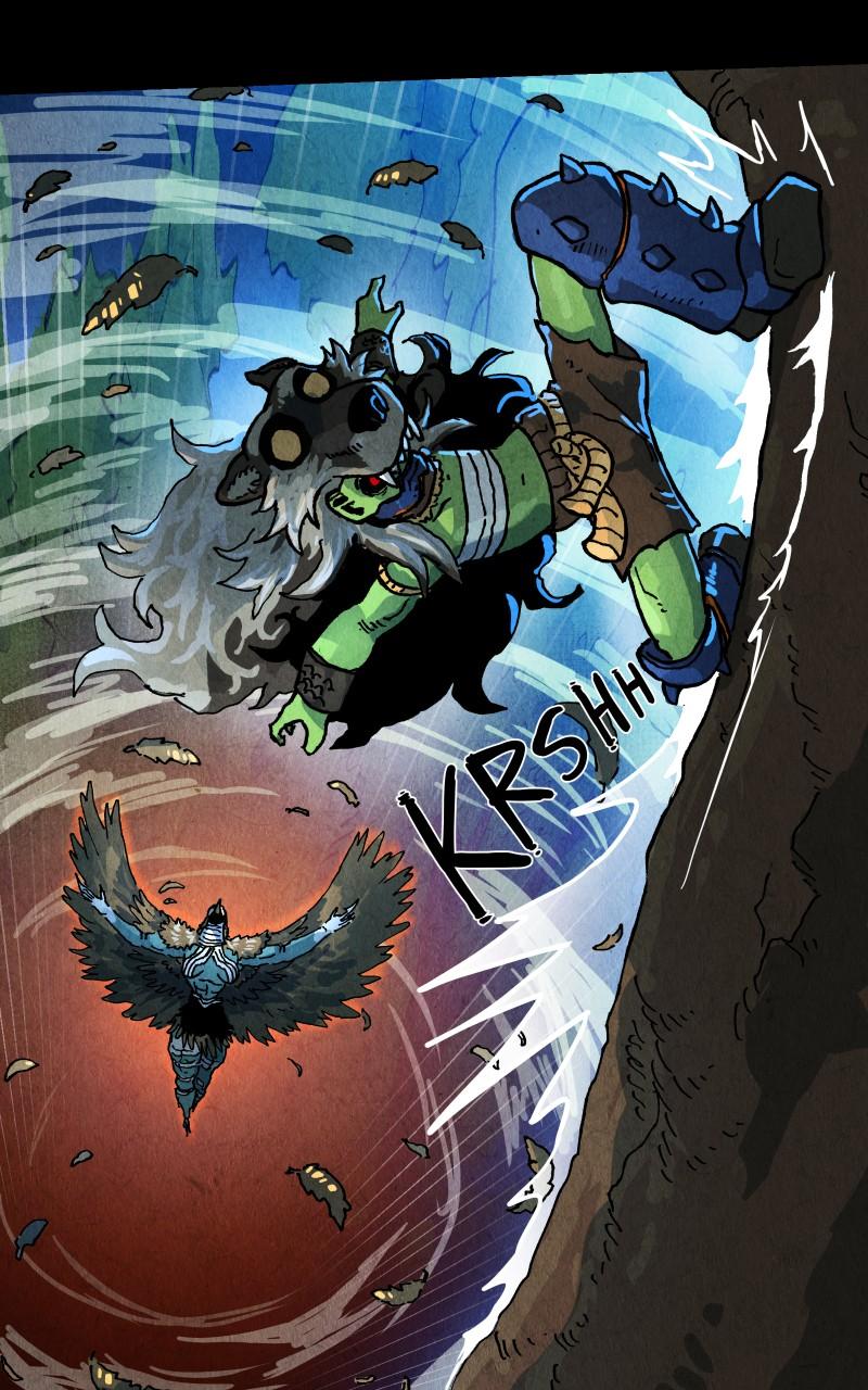 GUL Chap 125 - Next Chap 126