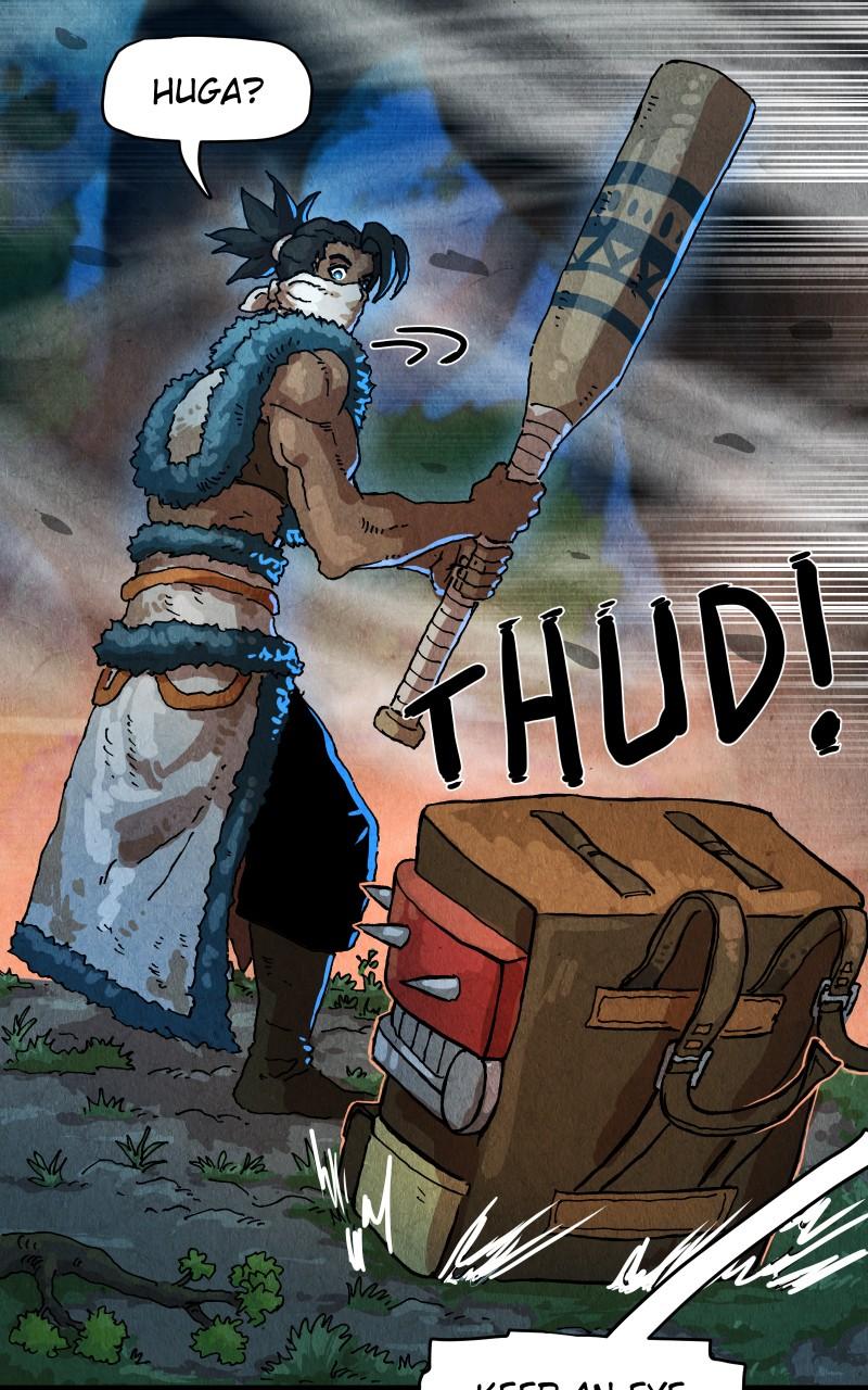 GUL Chap 125 - Next Chap 126