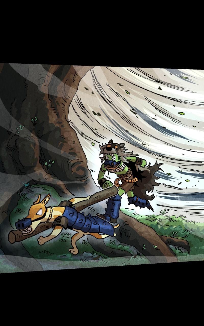 GUL Chap 125 - Next Chap 126