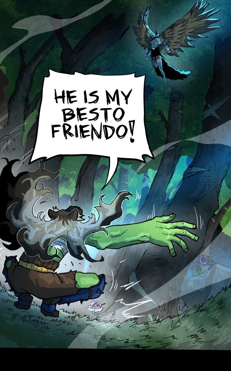 GUL Chap 126 - Next Chap 127