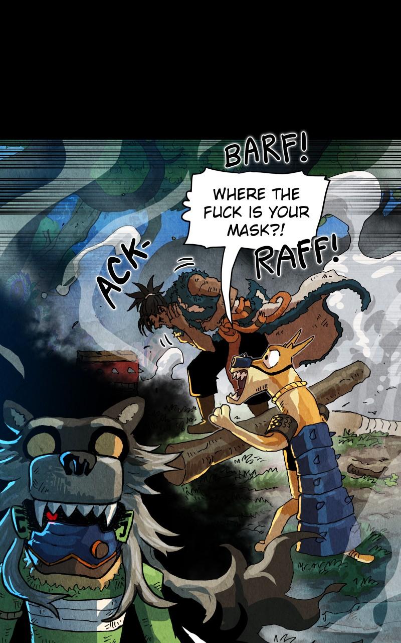 GUL Chap 126 - Next Chap 127