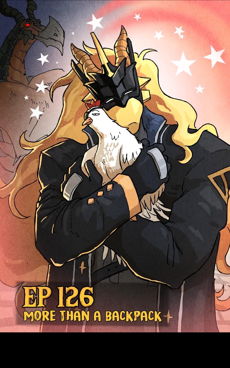 GUL Chap 126 - Next Chap 127