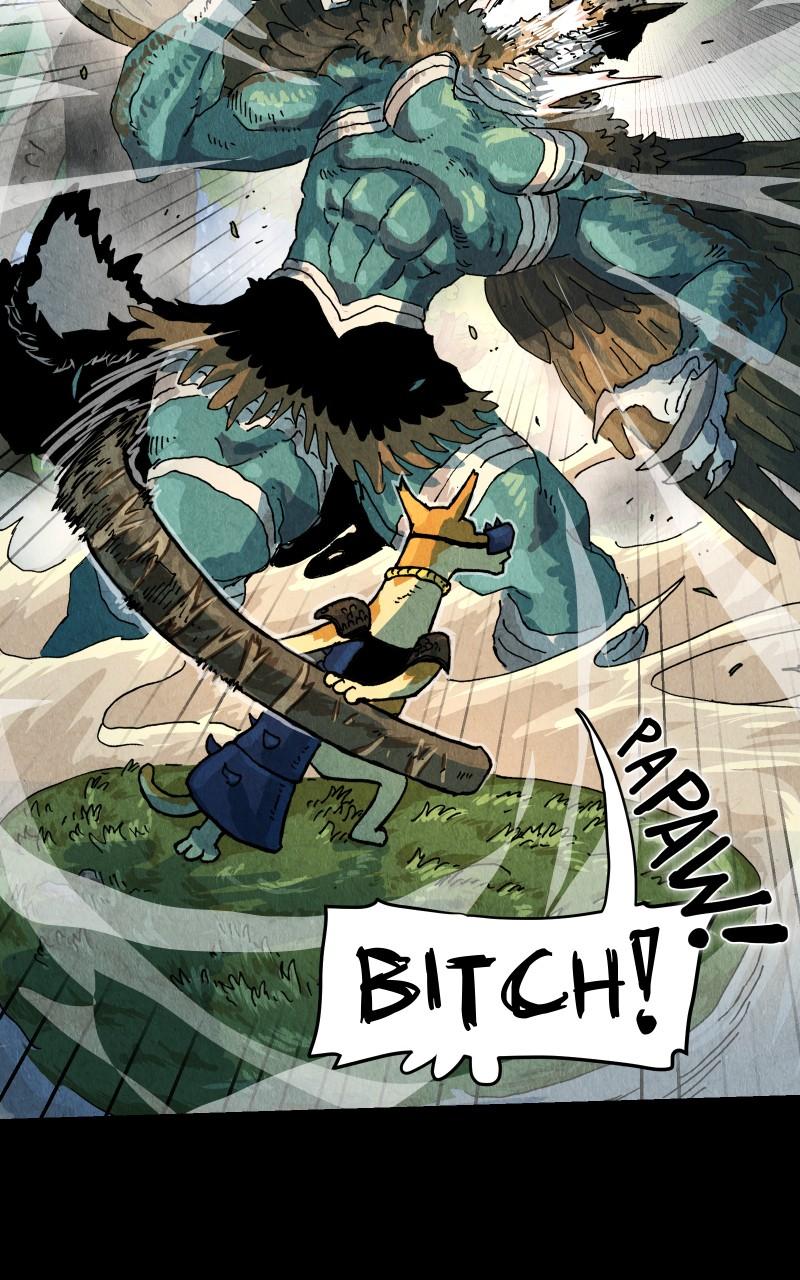 GUL Chap 126 - Next Chap 127