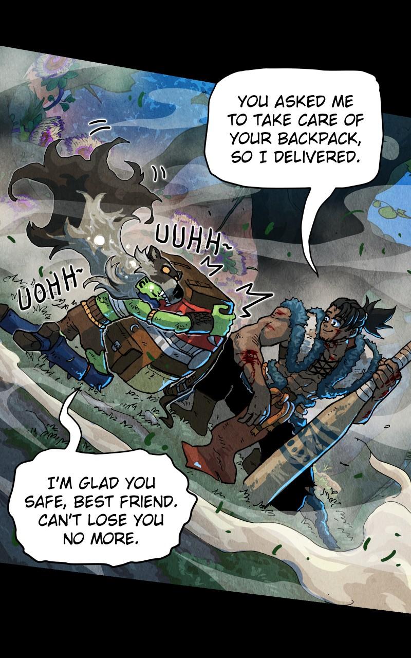 GUL Chap 126 - Next Chap 127