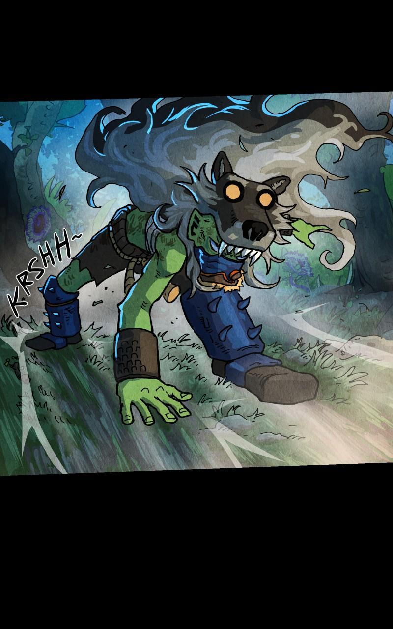 GUL Chap 126 - Next Chap 127