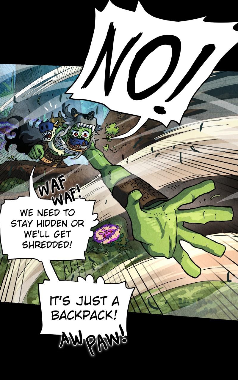 GUL Chap 126 - Next Chap 127