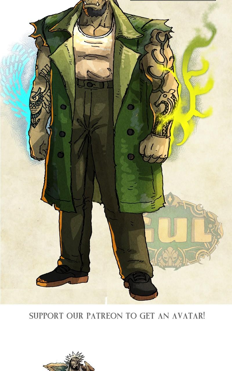 GUL Chap 126 - Next Chap 127