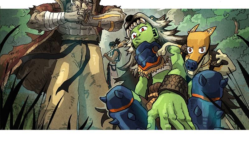 GUL Chap 126 - Next Chap 127