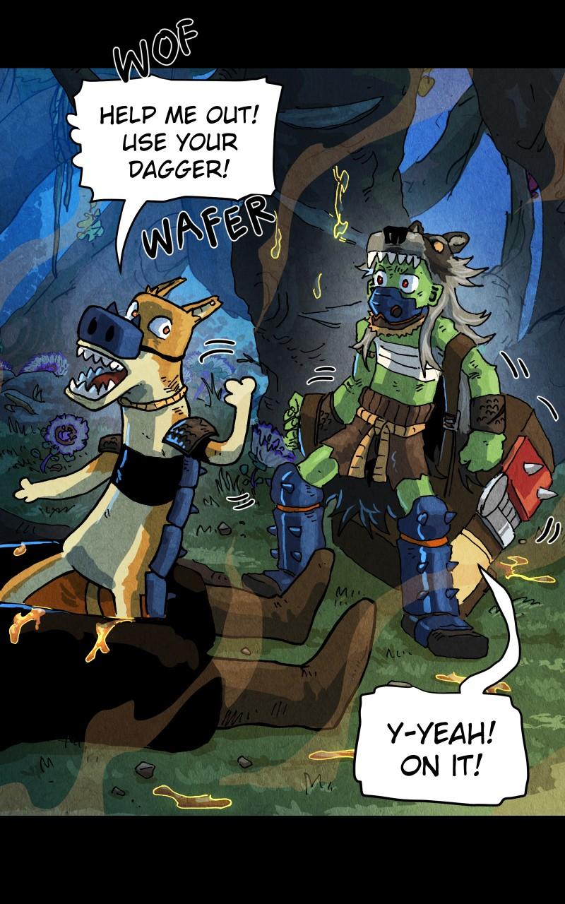 GUL Chap 128 - Next Chap 129