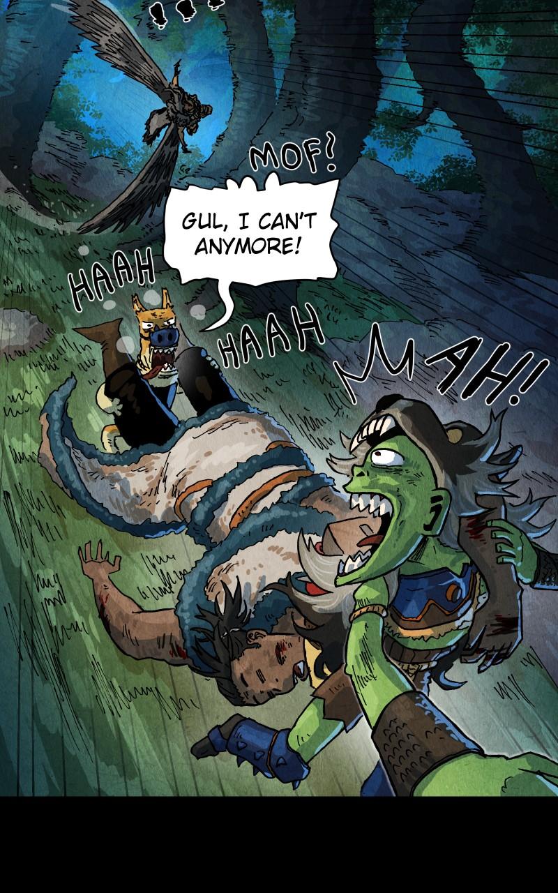 GUL Chap 128 - Next Chap 129