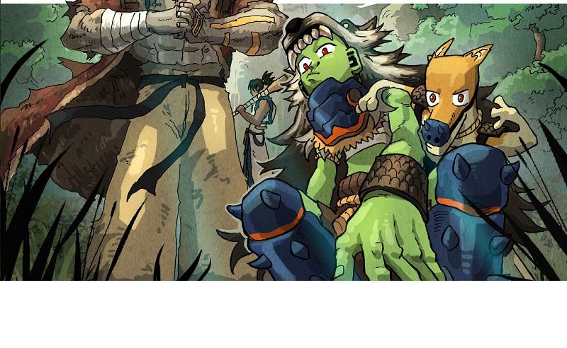 GUL Chap 128 - Next Chap 129