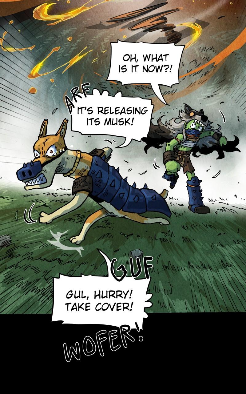 GUL Chap 128 - Next Chap 129