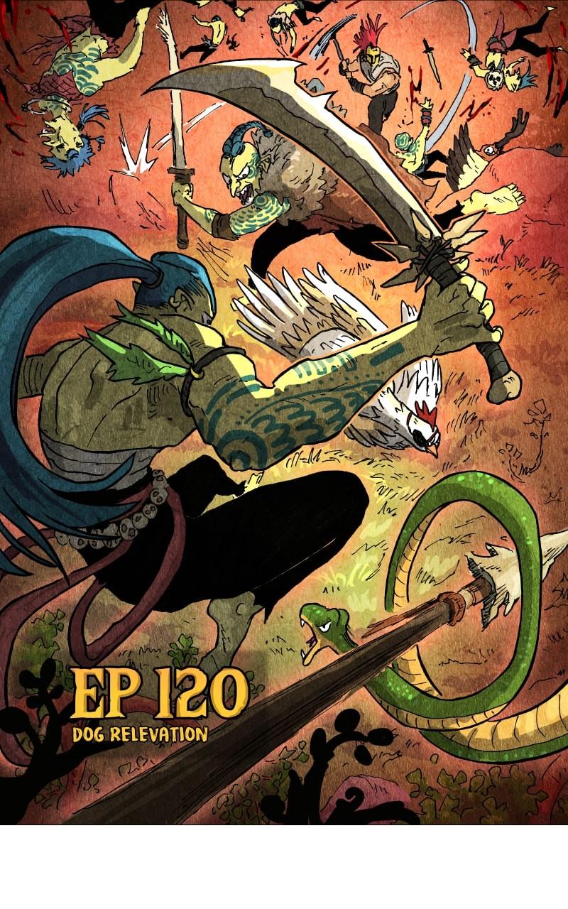 GUL Chap 120 - Next Chap 121