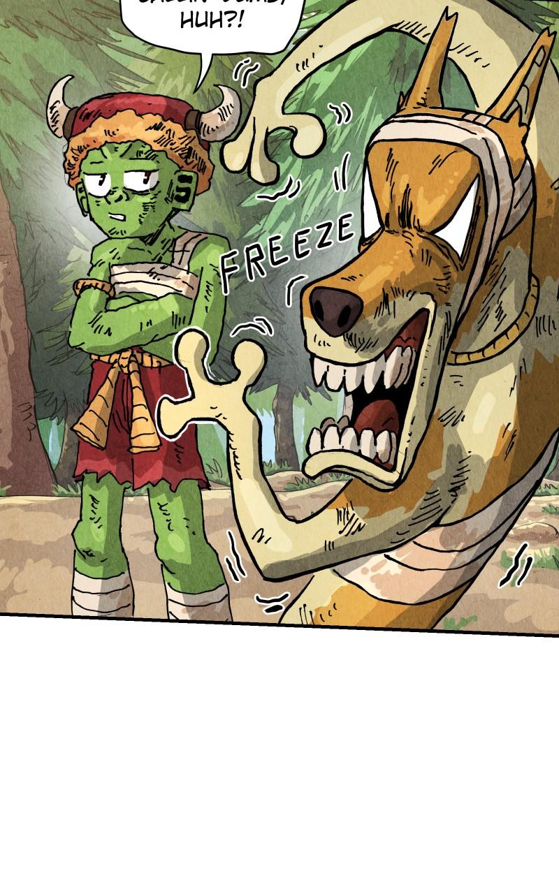 GUL Chap 120 - Next Chap 121