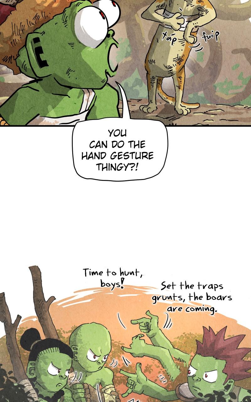 GUL Chap 120 - Next Chap 121