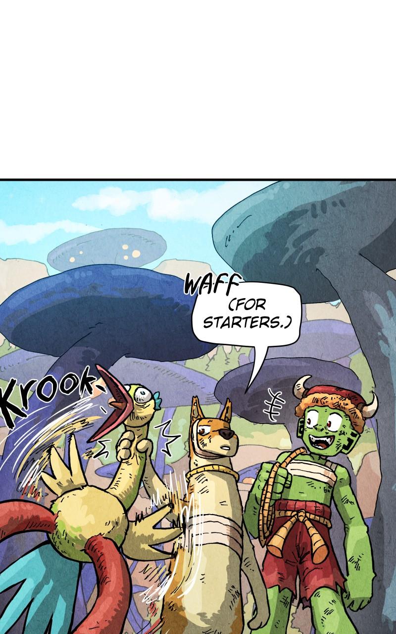 GUL Chap 121 - Next Chap 122