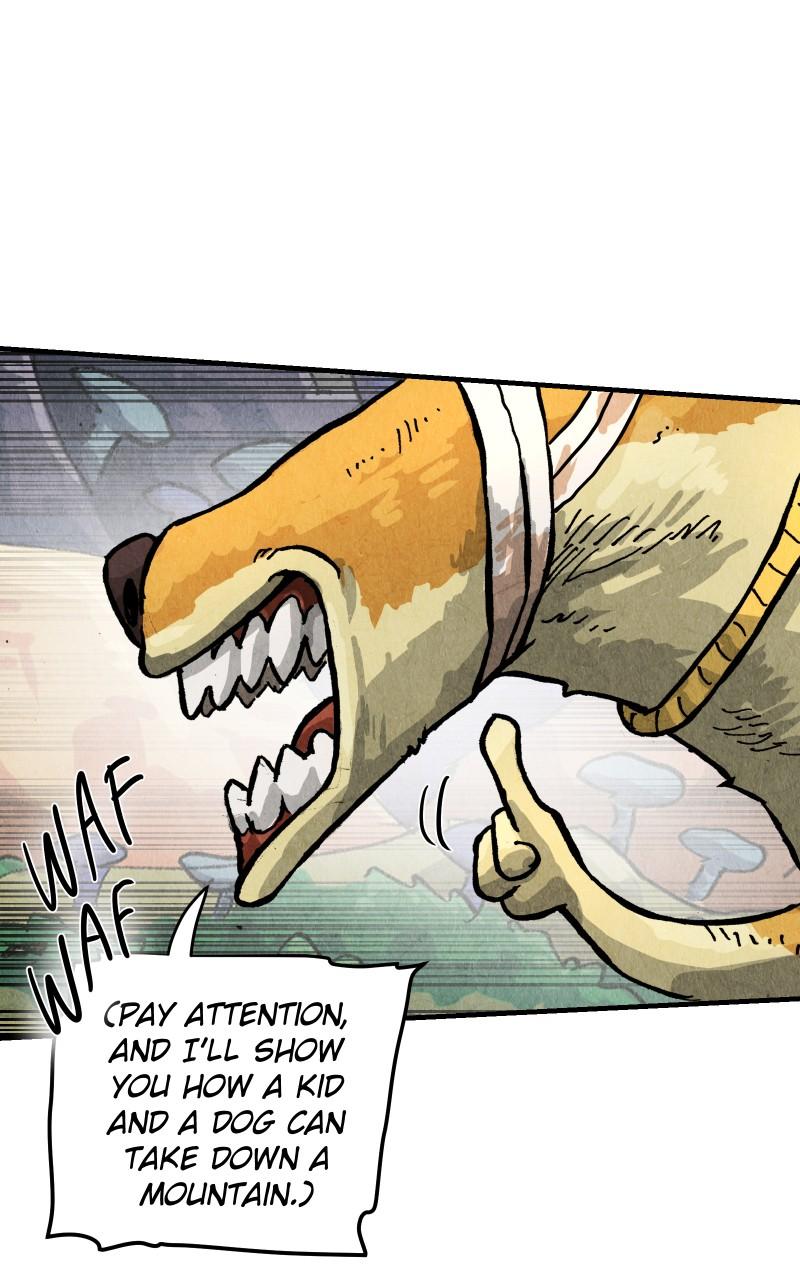 GUL Chap 121 - Next Chap 122