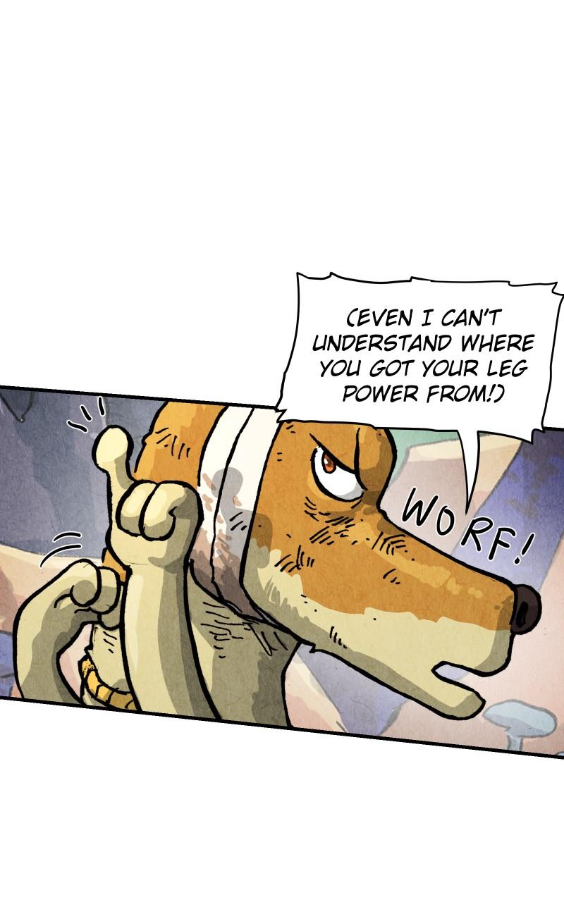 GUL Chap 121 - Next Chap 122