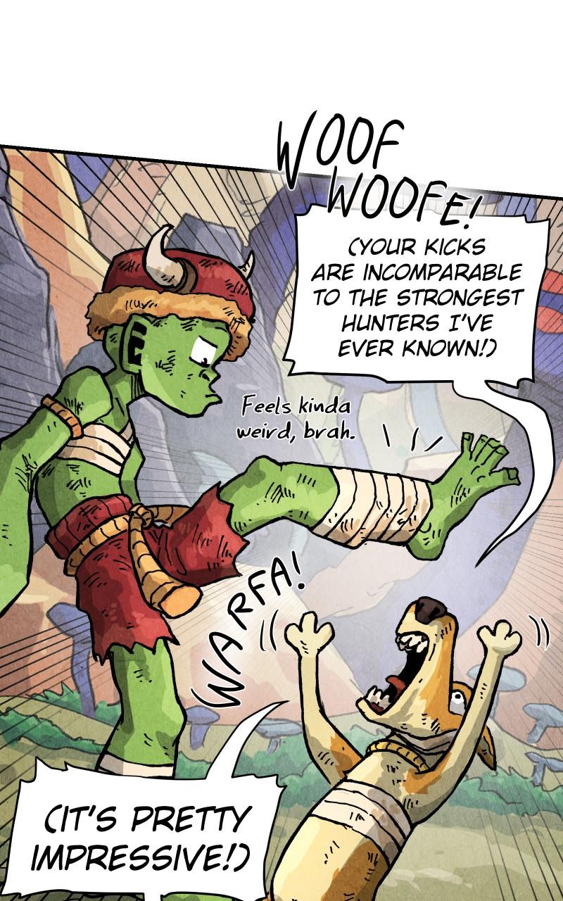 GUL Chap 121 - Next Chap 122