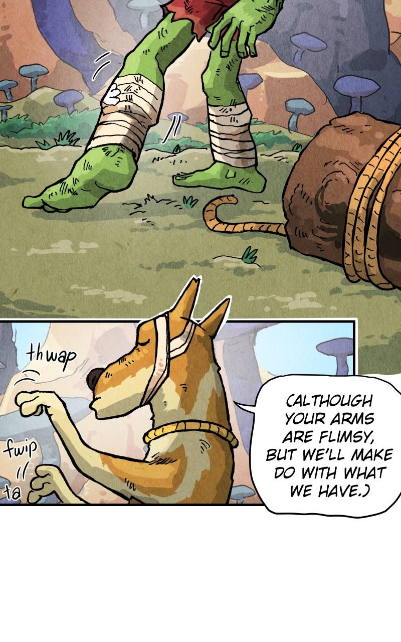 GUL Chap 121 - Next Chap 122