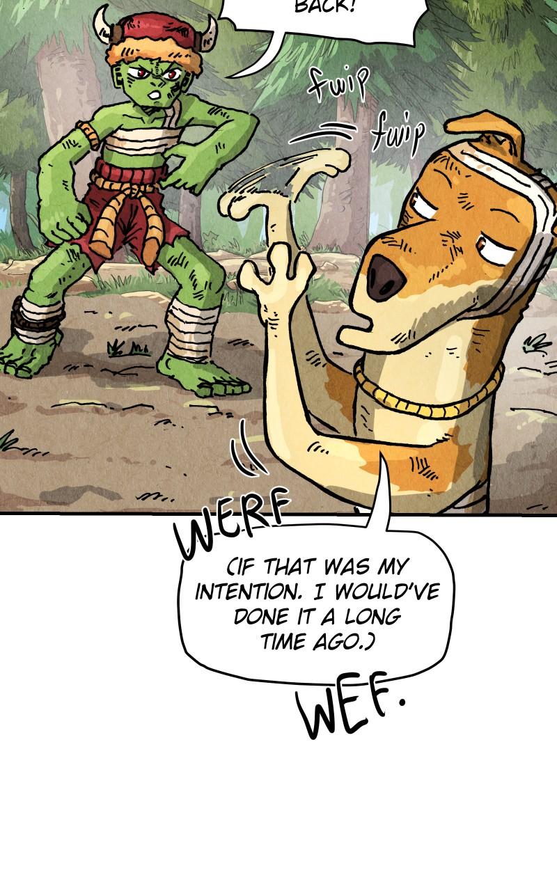 GUL Chap 121 - Next Chap 122