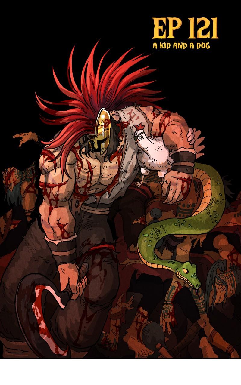 GUL Chap 121 - Next Chap 122