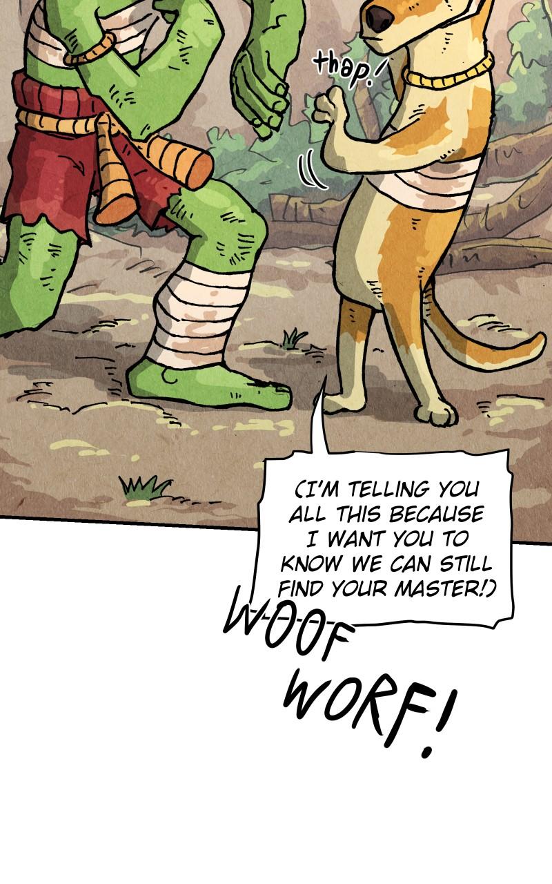 GUL Chap 121 - Next Chap 122