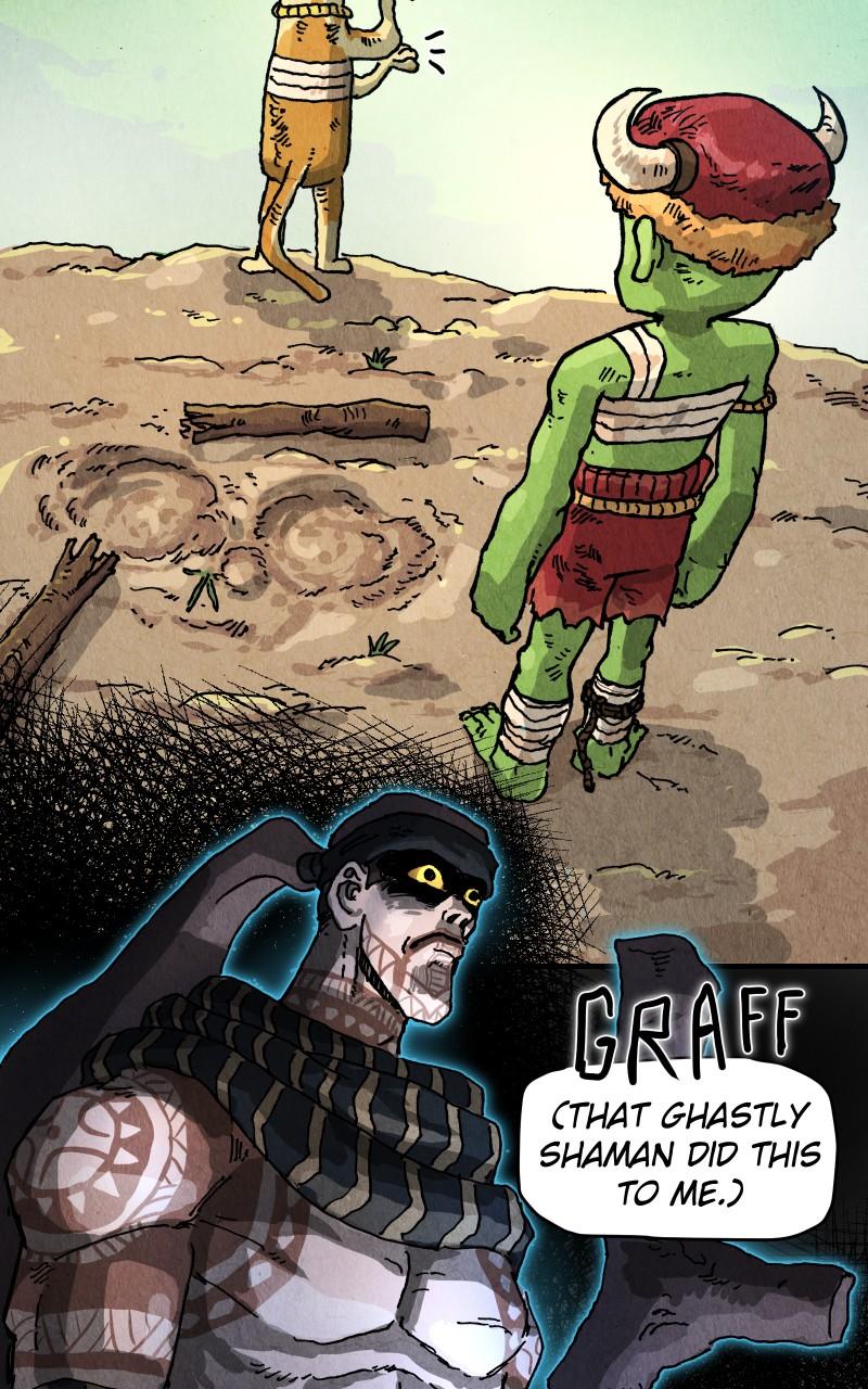 GUL Chap 121 - Next Chap 122