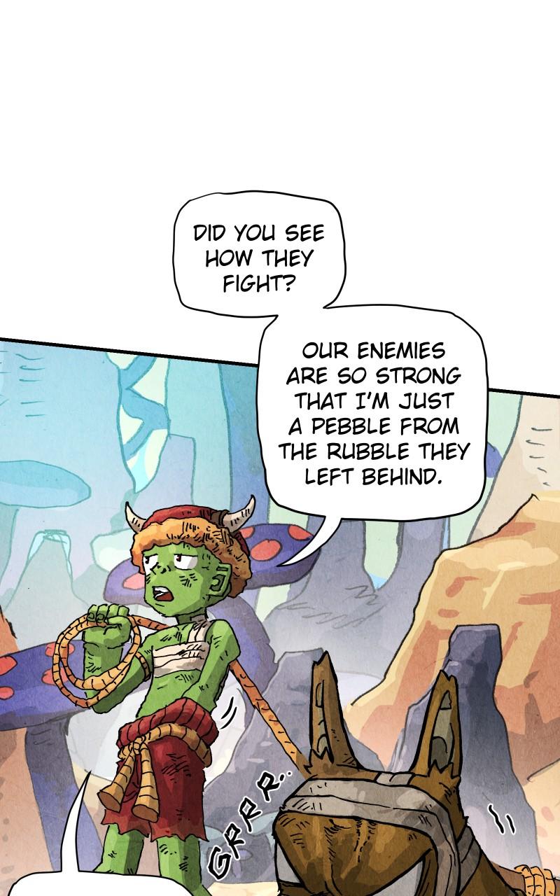 GUL Chap 121 - Next Chap 122