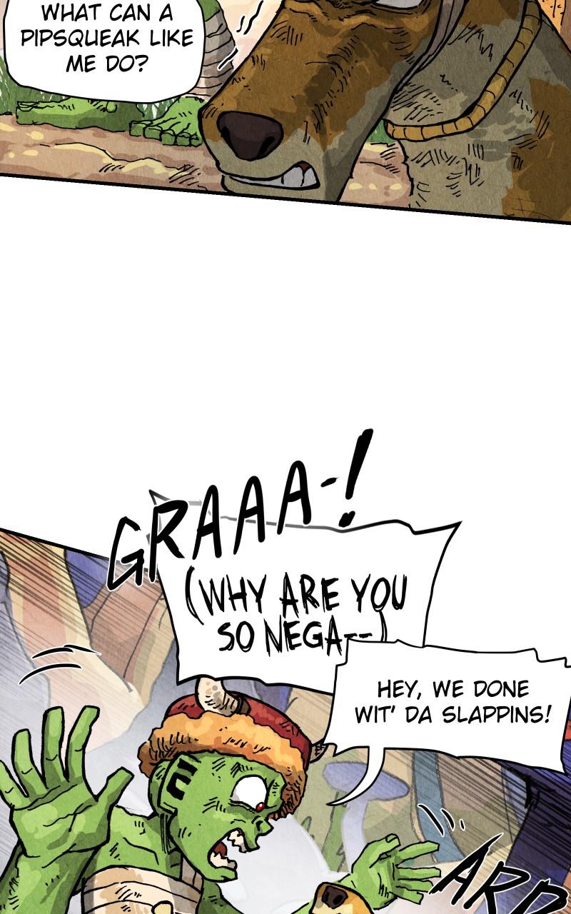 GUL Chap 121 - Next Chap 122