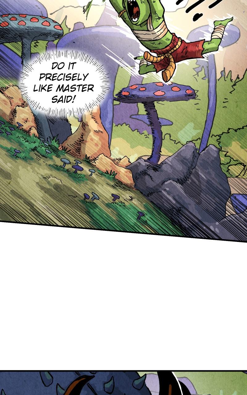 GUL Chap 121 - Next Chap 122