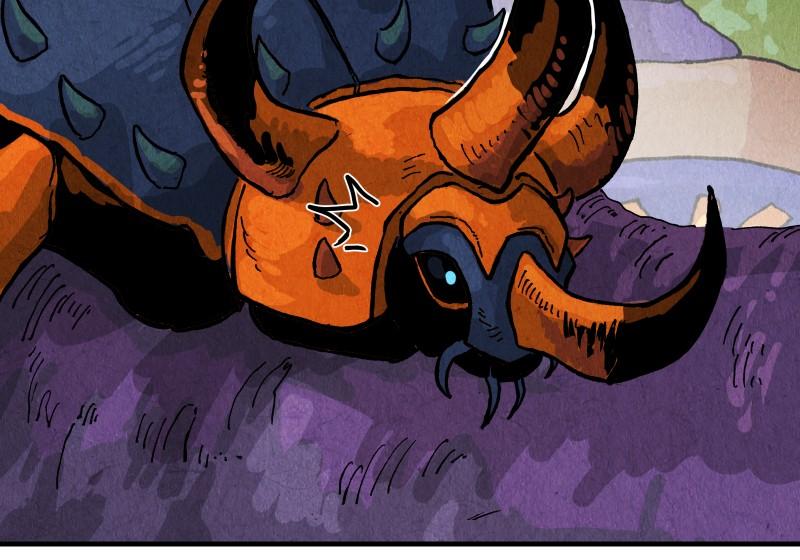 GUL Chap 121 - Next Chap 122