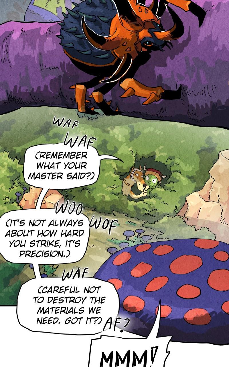 GUL Chap 121 - Next Chap 122