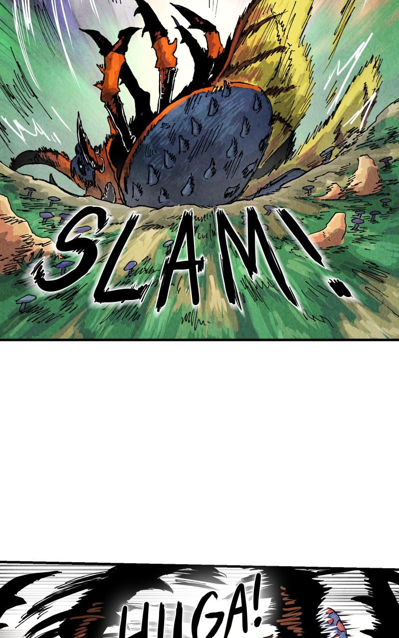 GUL Chap 121 - Next Chap 122