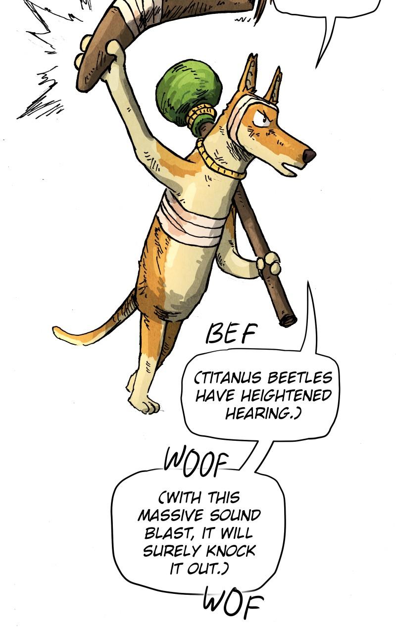 GUL Chap 121 - Next Chap 122