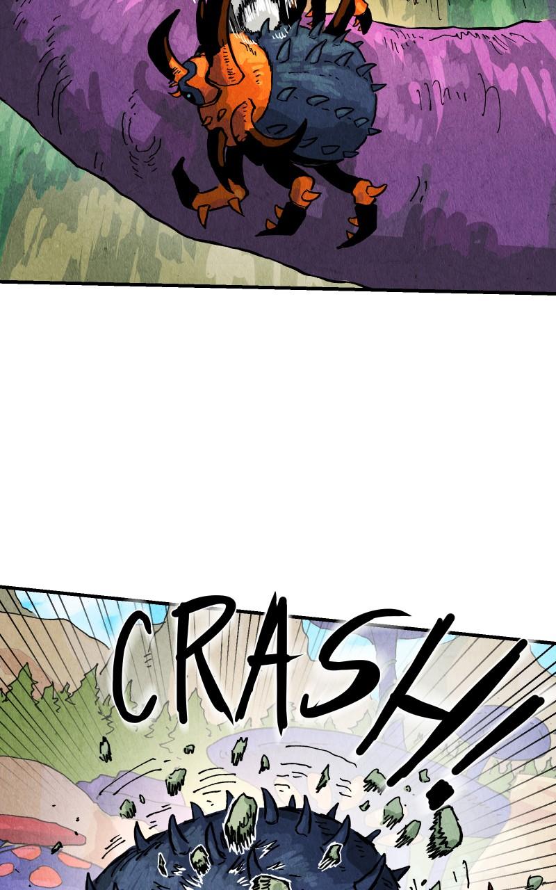 GUL Chap 121 - Next Chap 122