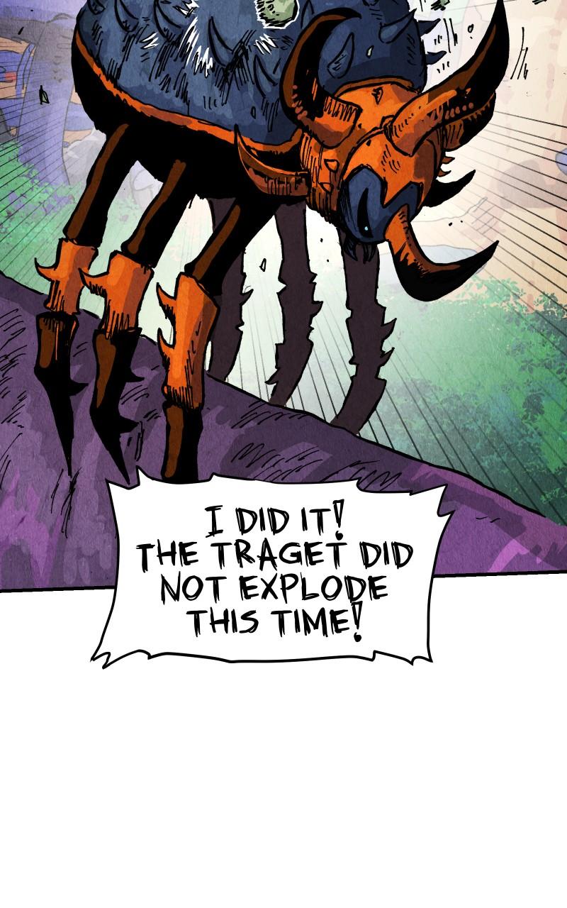 GUL Chap 121 - Next Chap 122