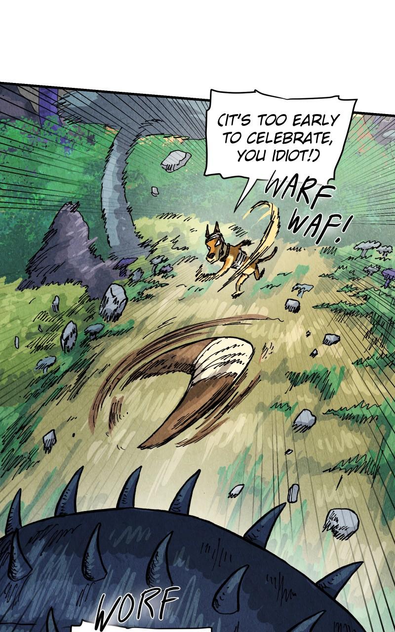 GUL Chap 121 - Next Chap 122