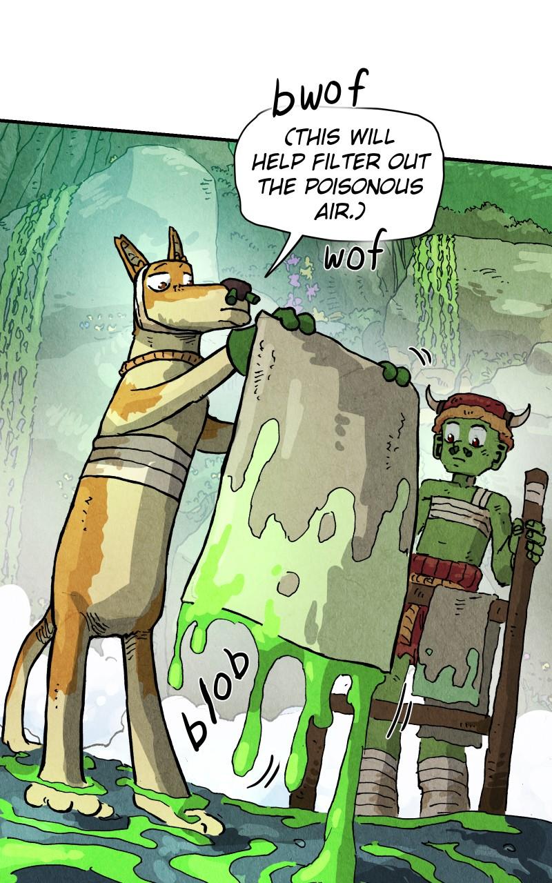 GUL Chap 121 - Next Chap 122