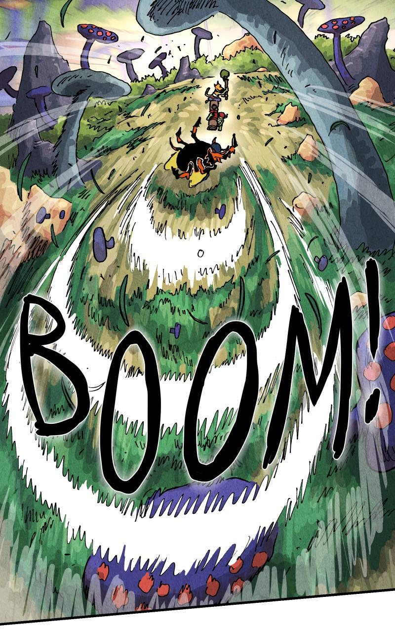 GUL Chap 121 - Next Chap 122