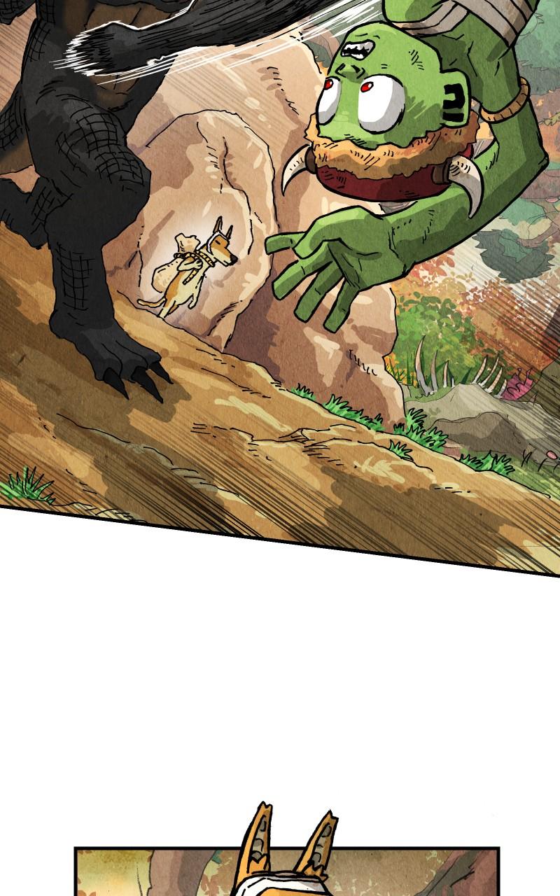 GUL Chap 121 - Next Chap 122