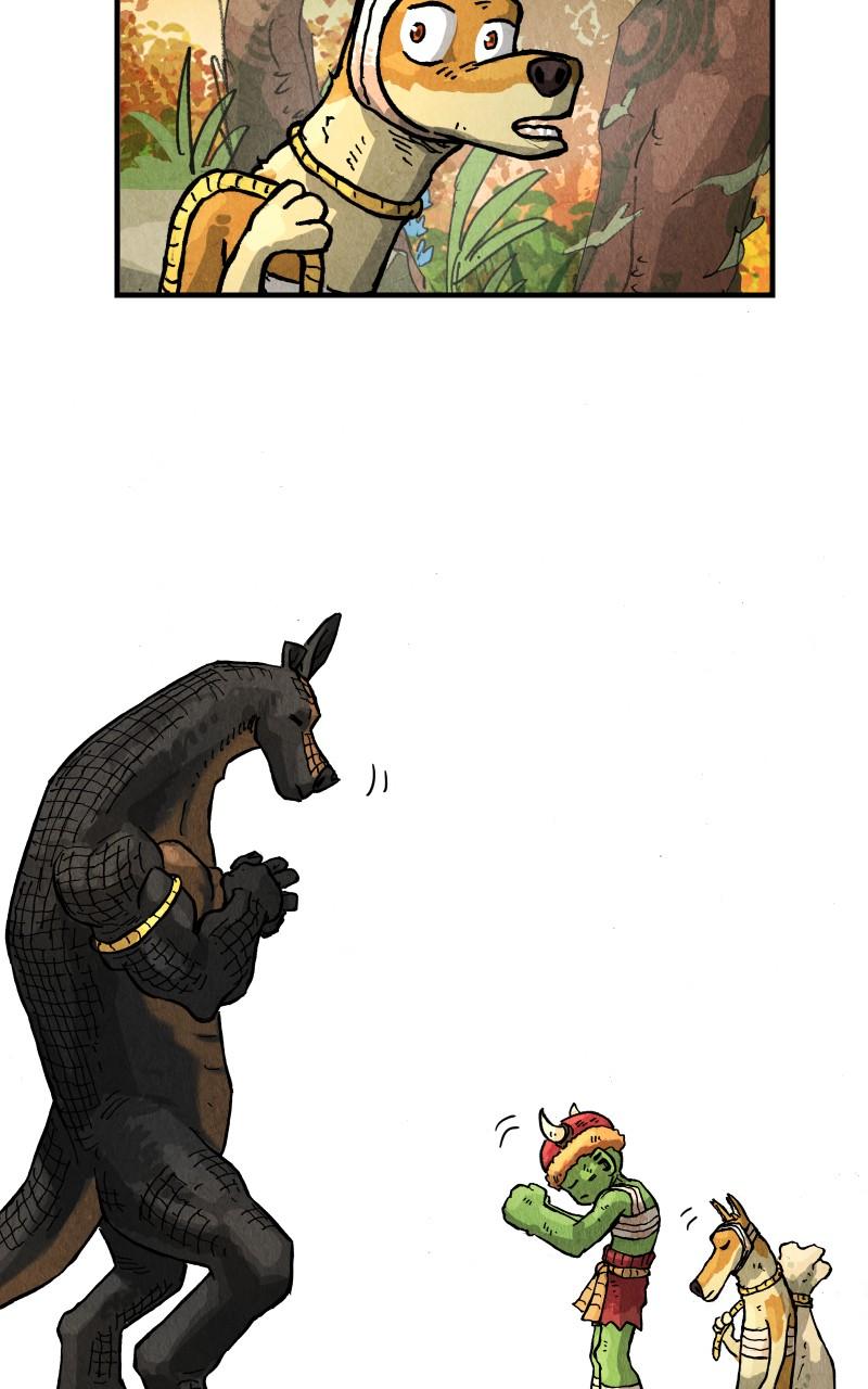 GUL Chap 121 - Next Chap 122